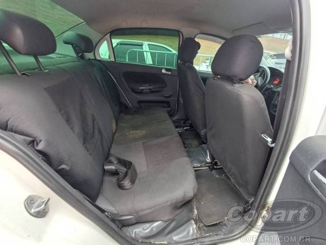 2018 VOLKSWAGEN VOYAGE 