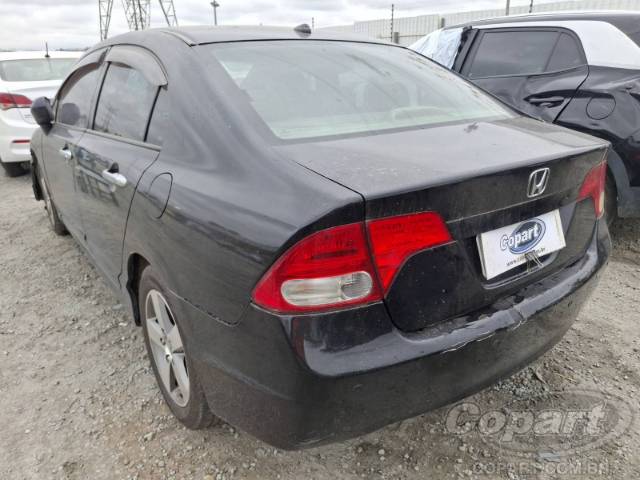 2007 HONDA CIVIC 