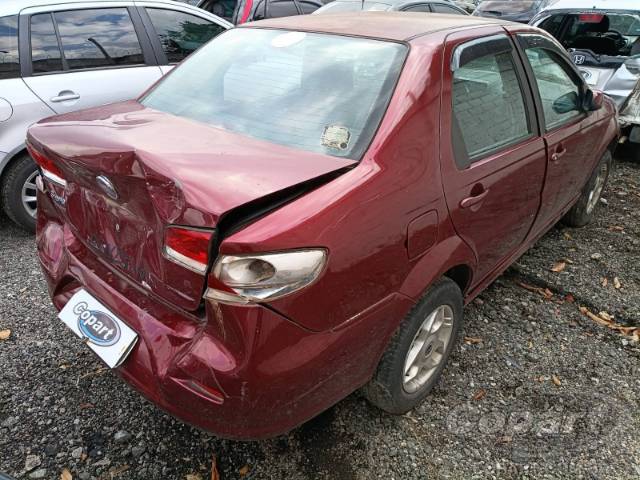 2010 FIAT SIENA 