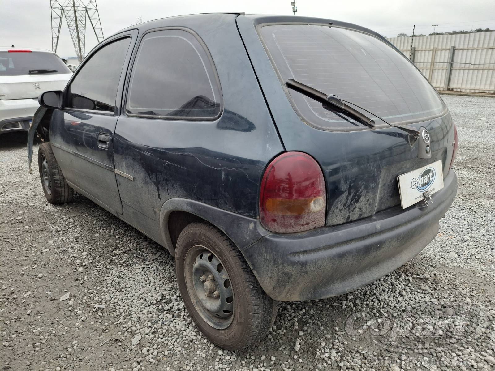 1998 CHEVROLET CORSA — foto 3 de 15