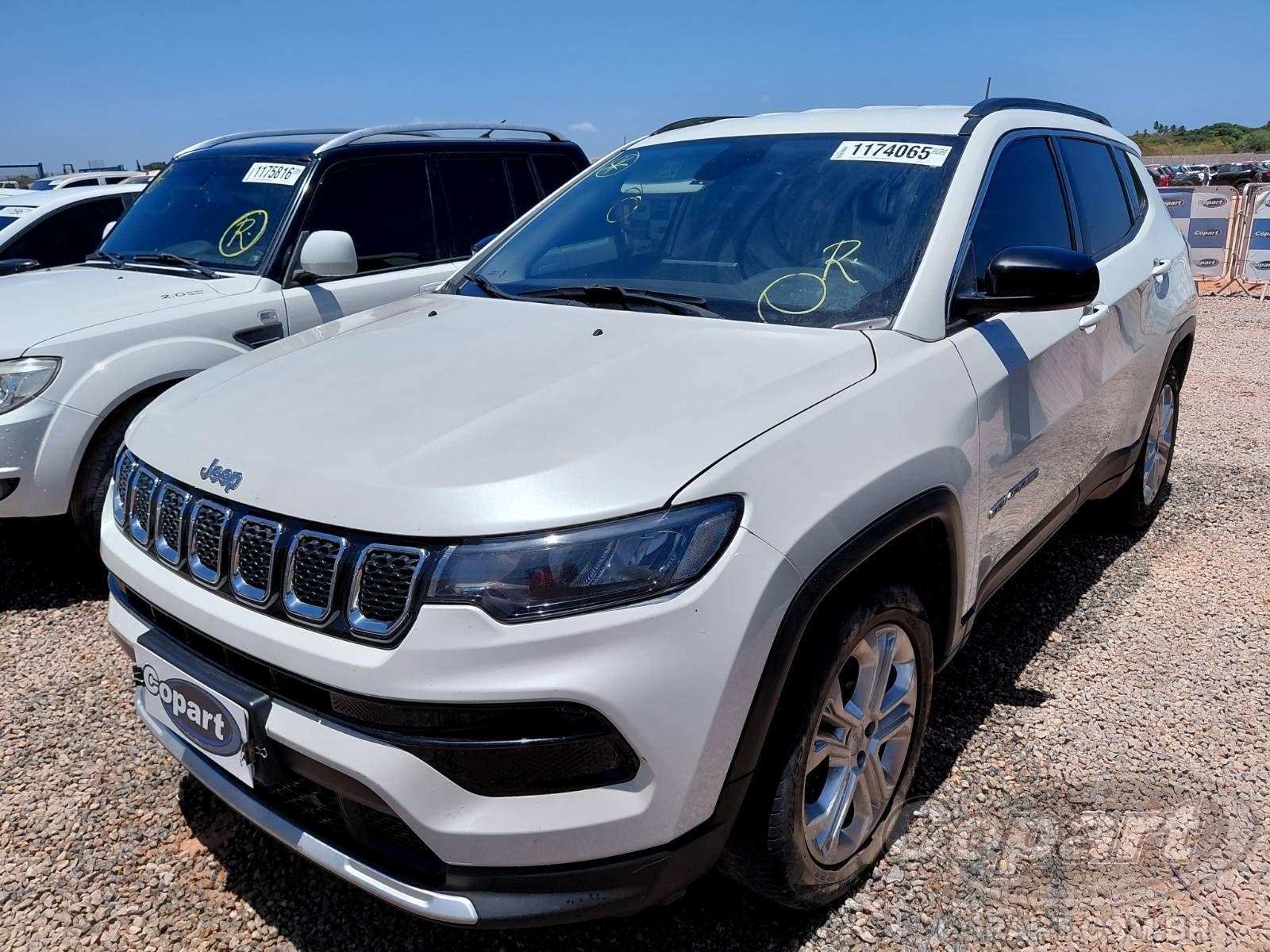 Foto 2: 2022 JEEP COMPASS