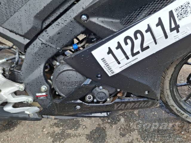 2026 YAMAHA YZF R15 