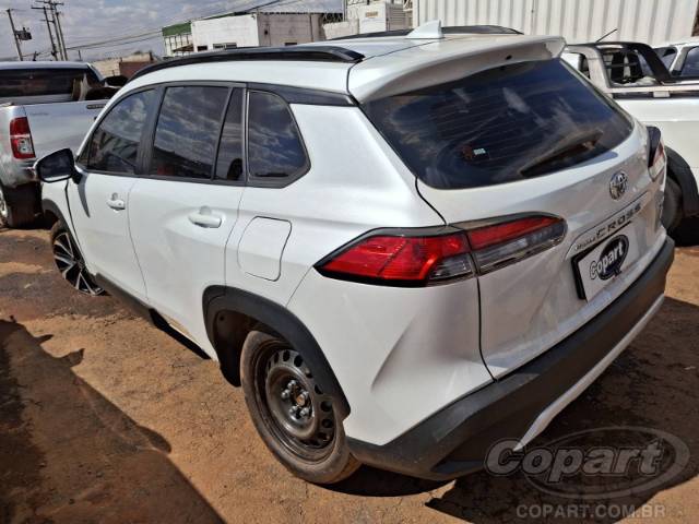 2025 TOYOTA COROLLA CROSS 