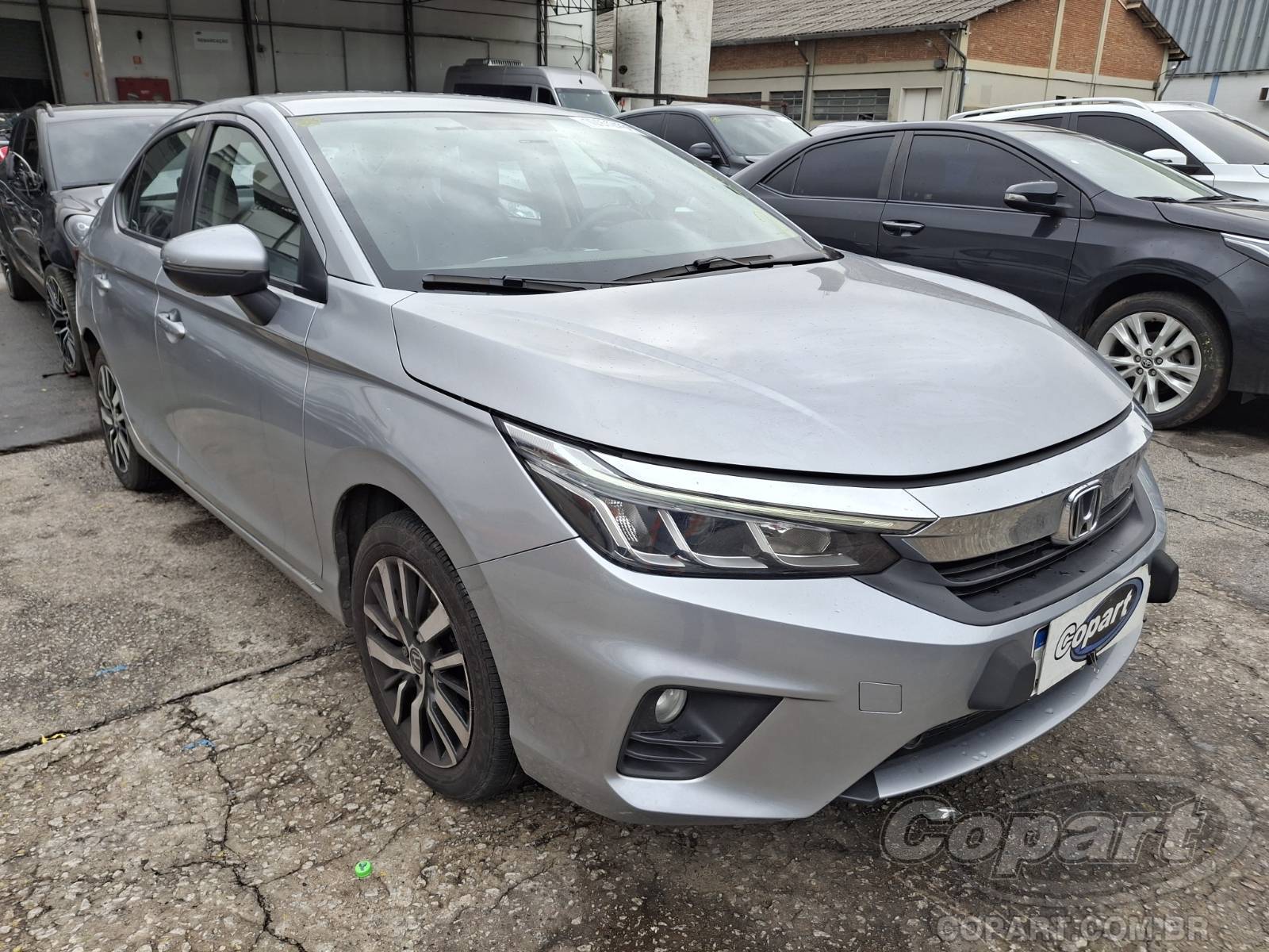 Veículo Honda City Honda City 2022 2022 em leilão