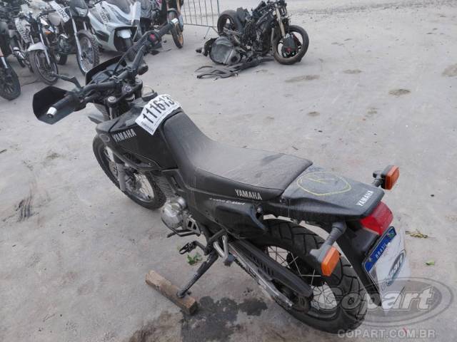 2002 YAMAHA XT 600 