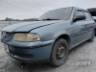 2000 VOLKSWAGEN GOL 