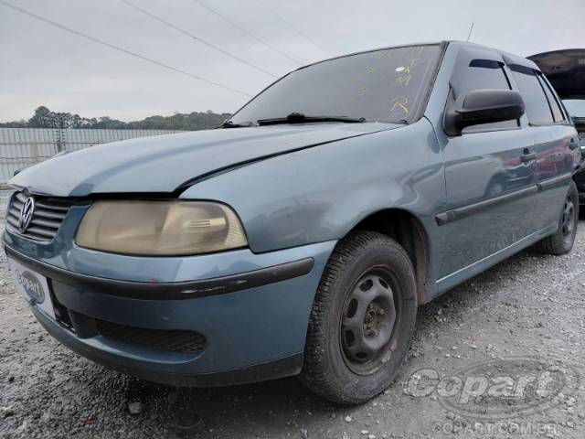 2000 VOLKSWAGEN GOL 