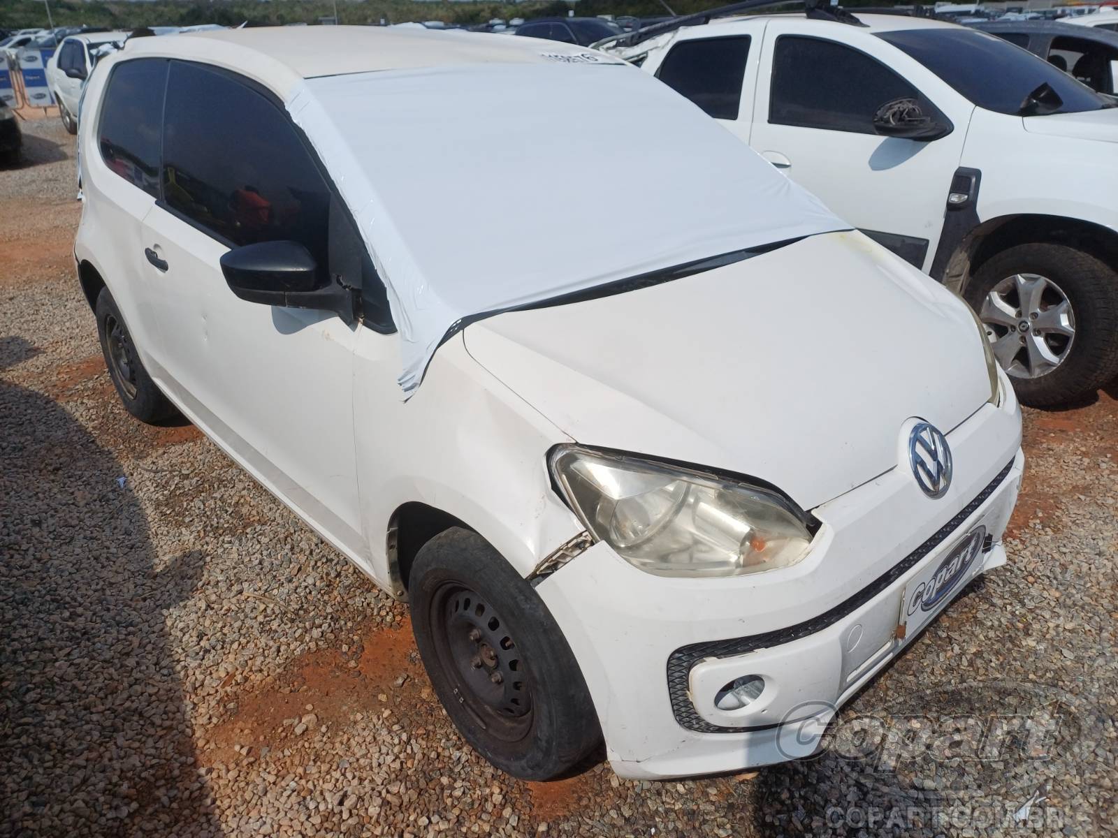 Foto 11 de 12: 2015 VOLKSWAGEN UP