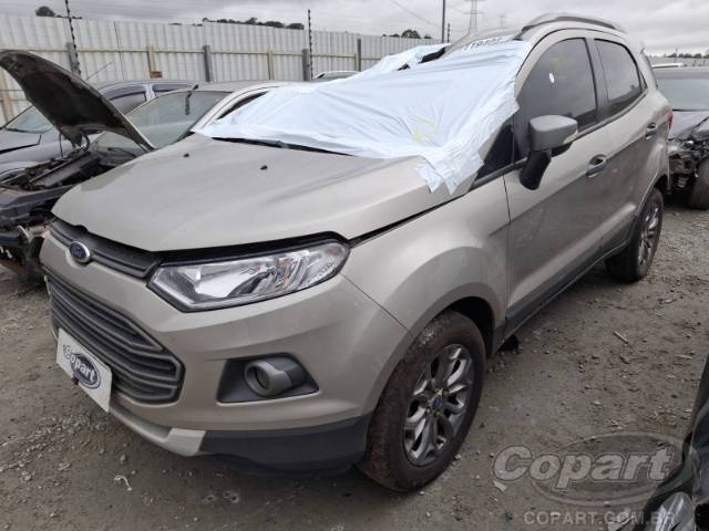 2015 FORD ECOSPORT 