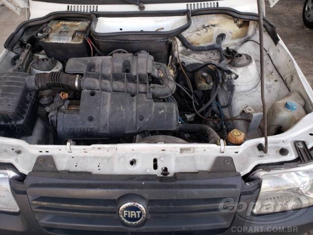 2011 FIAT FIORINO FURGAO 