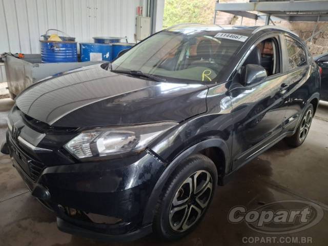 2018 HONDA HR-V 