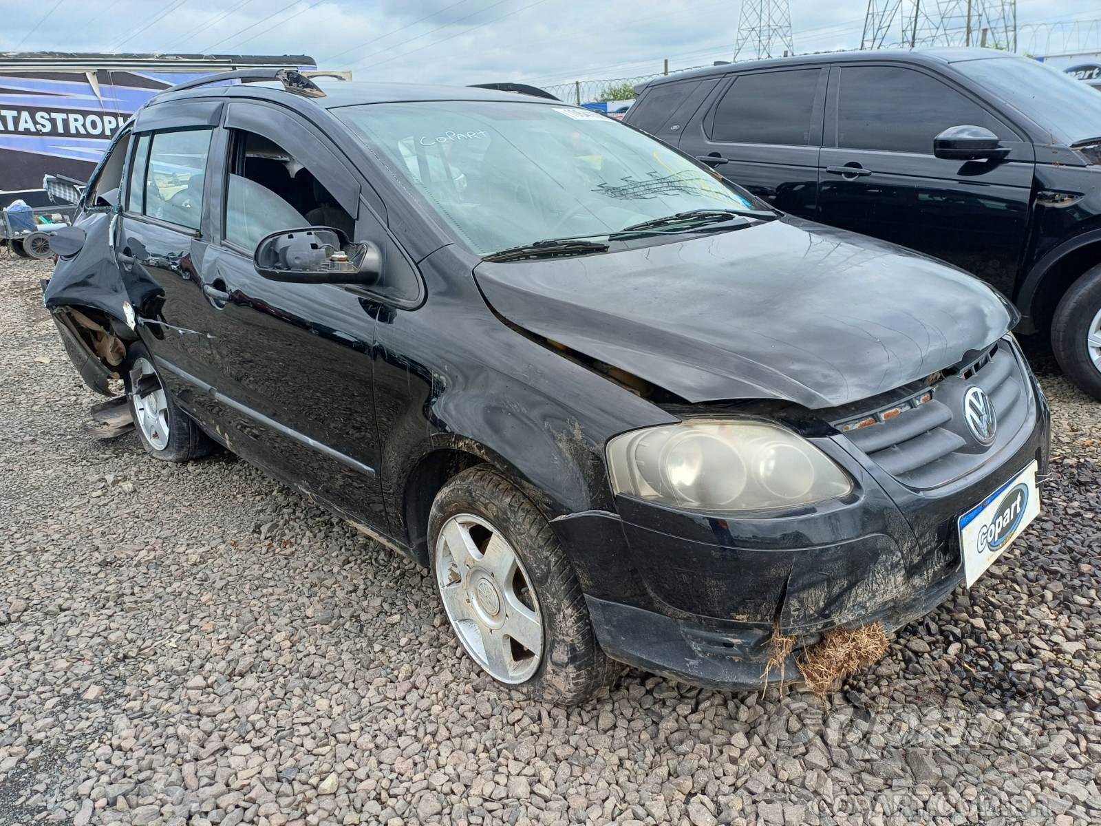 VOLKSWAGEN SPACEFOX