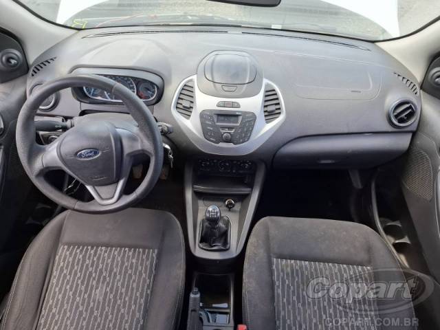 2018 FORD KA 