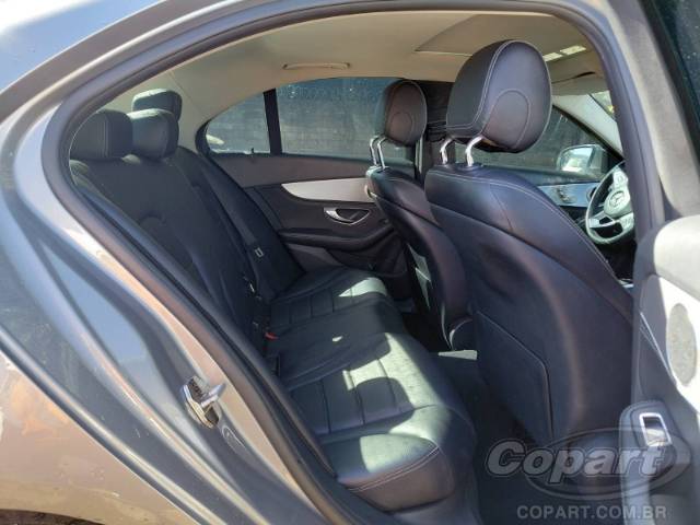 2015 MERCEDES BENZ CLASSE C 