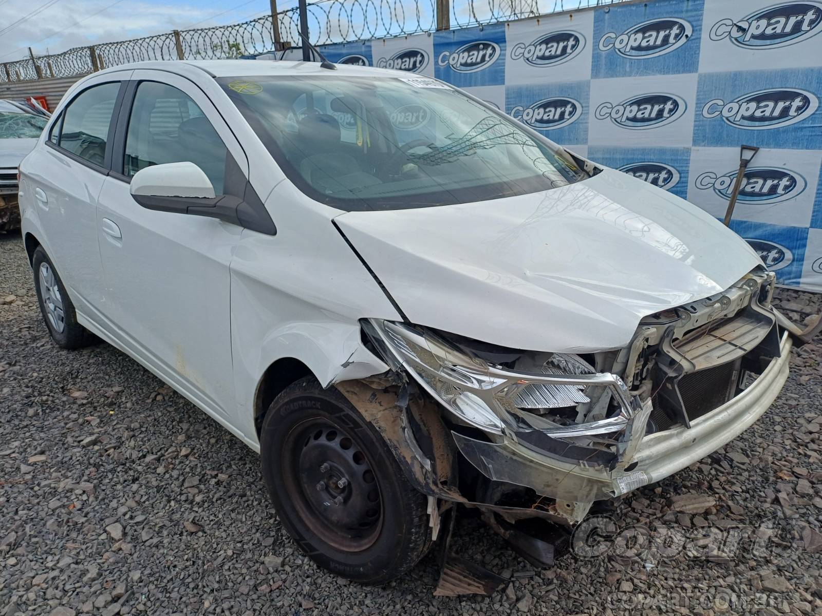 Chevrolet Onix ONIX HATCH SELEÇÃO 1.0 8V Flex 5p Mec.