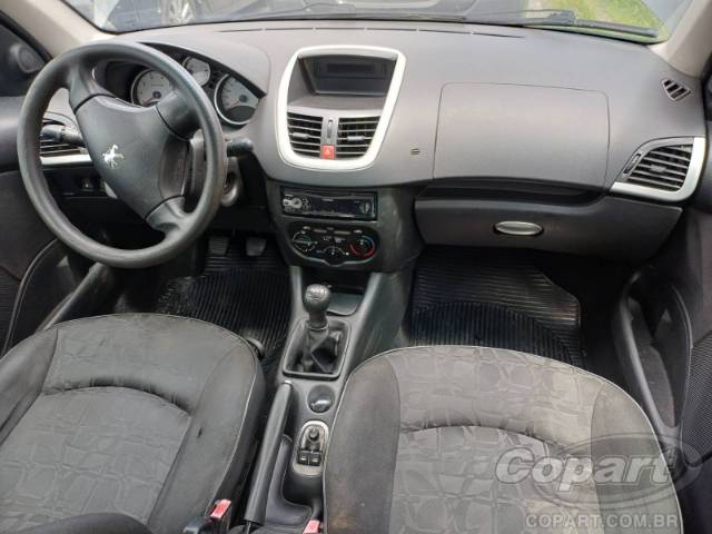 2011 PEUGEOT 207 PASSION 