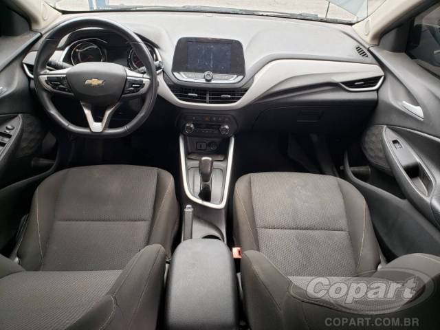 2020 CHEVROLET ONIX 