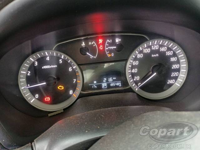 2016 NISSAN SENTRA 
