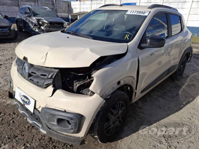 2020 RENAULT KWID 