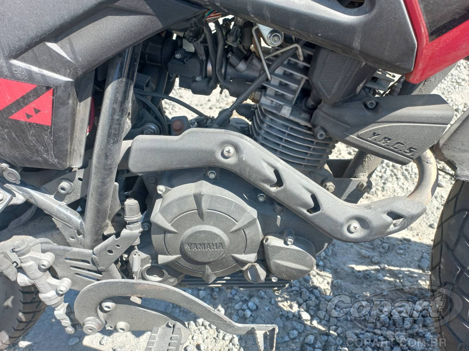 2024 YAMAHA CROSSER — leilão em Itaquaquecetuba/SP (foto 6)