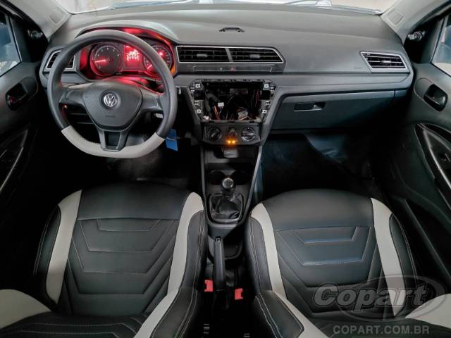 2021 VOLKSWAGEN GOL 