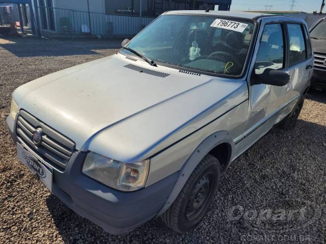 2009 FIAT UNO 