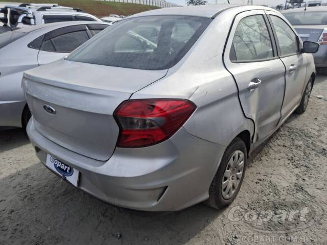 2021 FORD KA SEDAN 