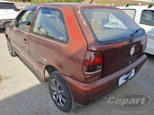 1996 VOLKSWAGEN GOL 