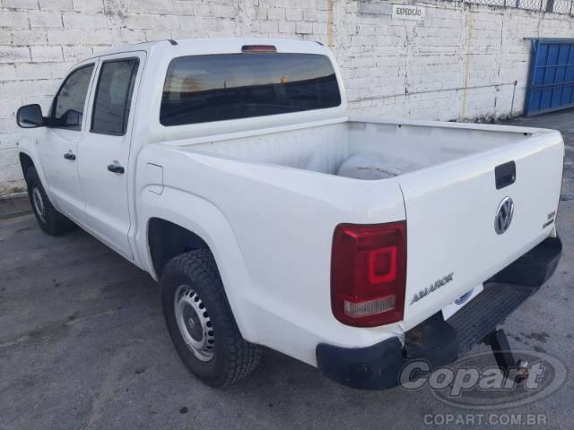 2018 VOLKSWAGEN AMAROK 