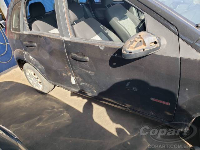 2011 FORD FIESTA 