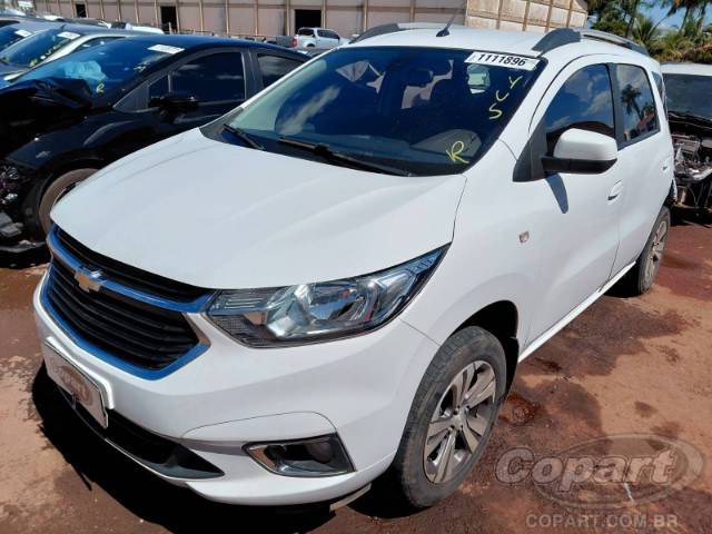2022 CHEVROLET SPIN 