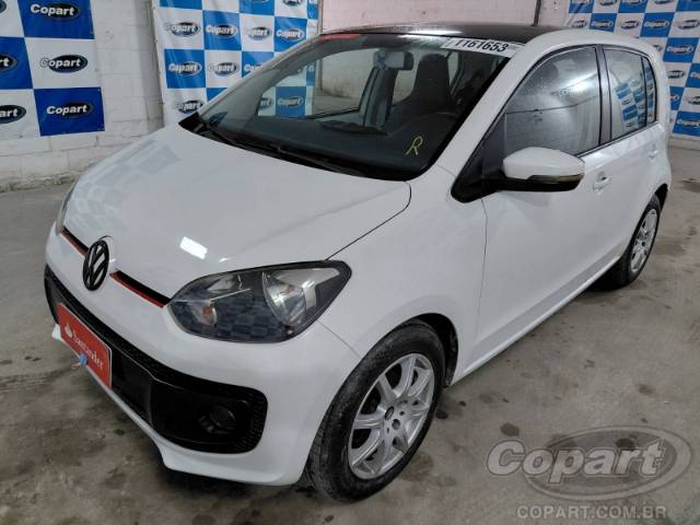 2015 VOLKSWAGEN UP 