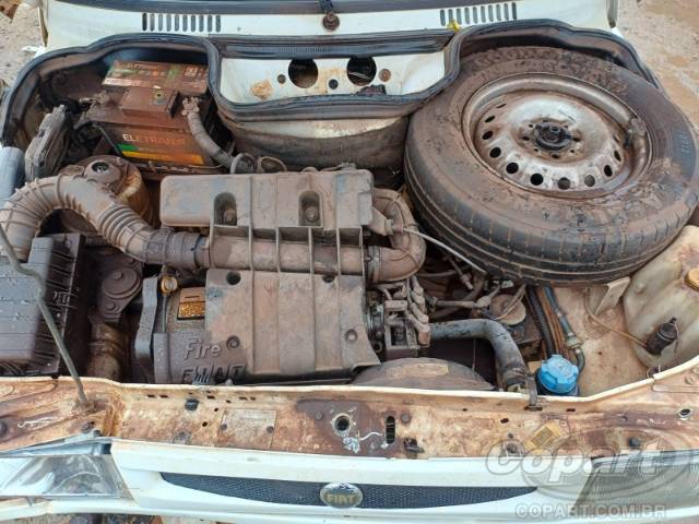 2002 FIAT UNO 