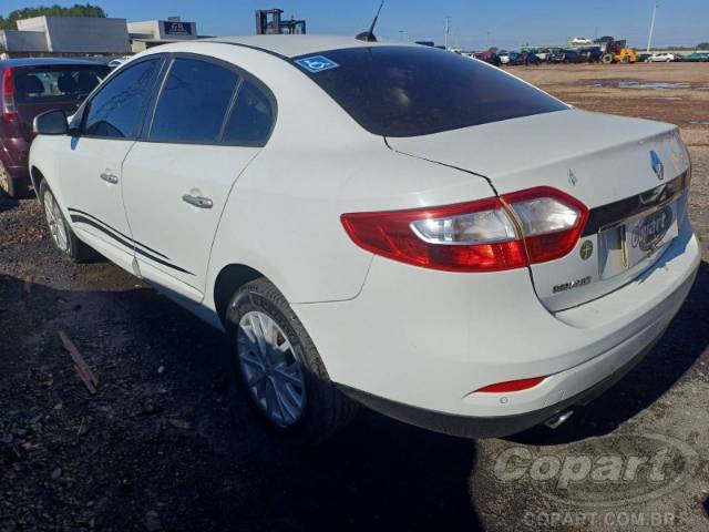 2015 RENAULT FLUENCE 