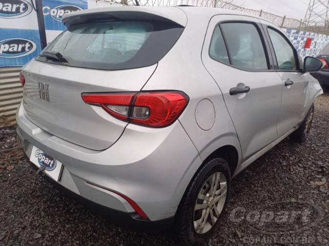 2021 FIAT ARGO 