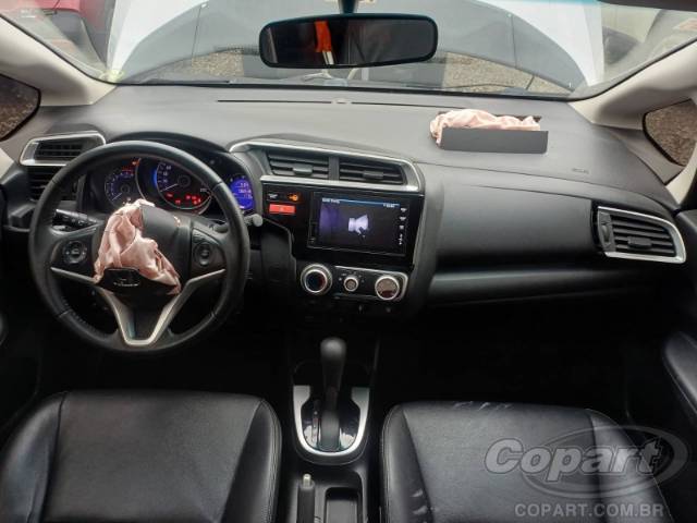 2017 HONDA FIT 