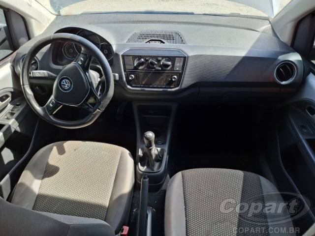 2018 VOLKSWAGEN UP 