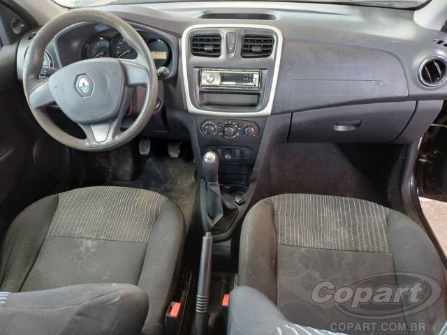 2018 RENAULT SANDERO 