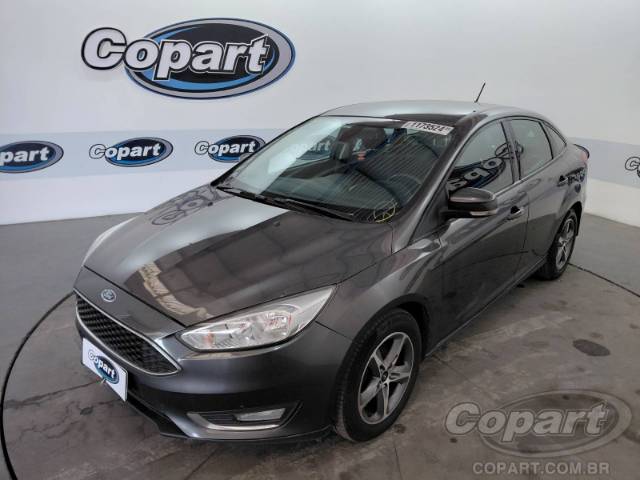 2018 FORD FOCUS FASTBACK 