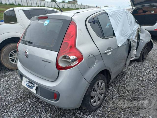 2015 FIAT PALIO 