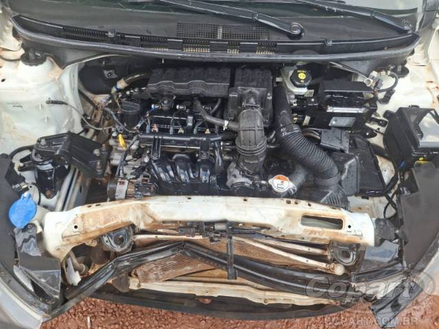 2022 HYUNDAI HB20 