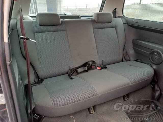 2008 VOLKSWAGEN FOX 