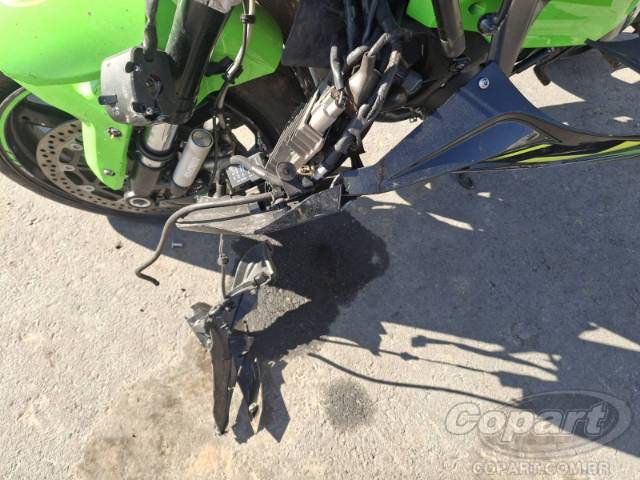 2020 KAWASAKI NINJA ZX-10R 
