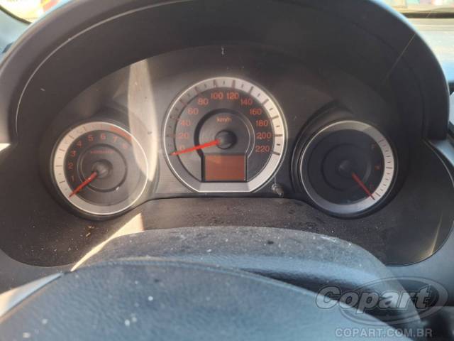 2011 HONDA CITY 