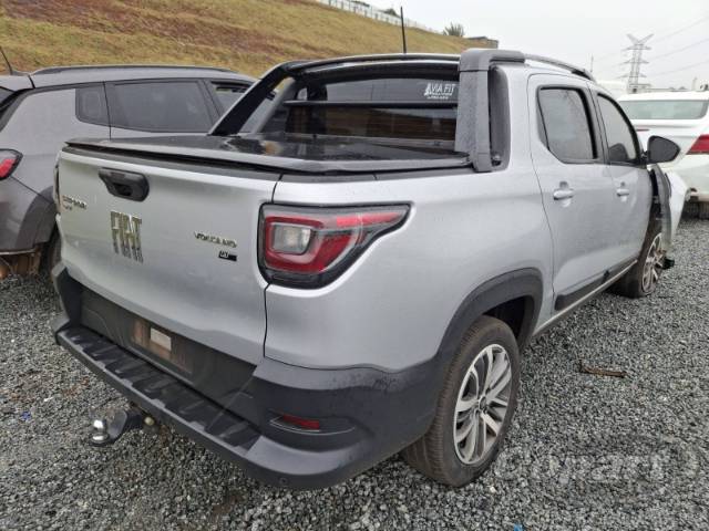 2025 FIAT STRADA CD 