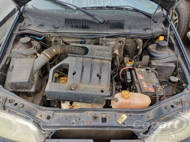 2004 FIAT PALIO 