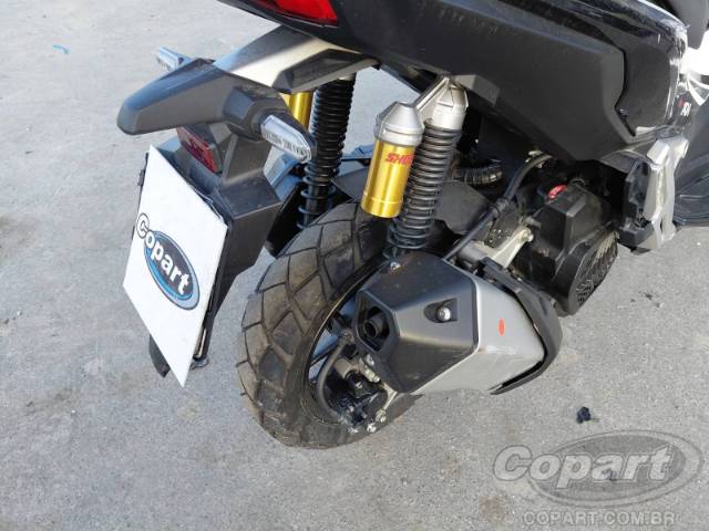 2021 HONDA ADV 
