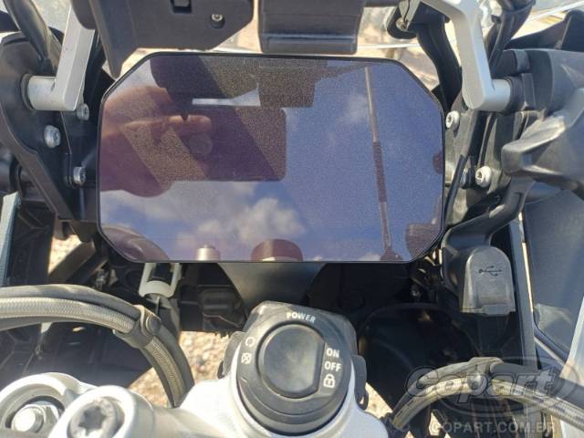 2020 BMW R 1250 
