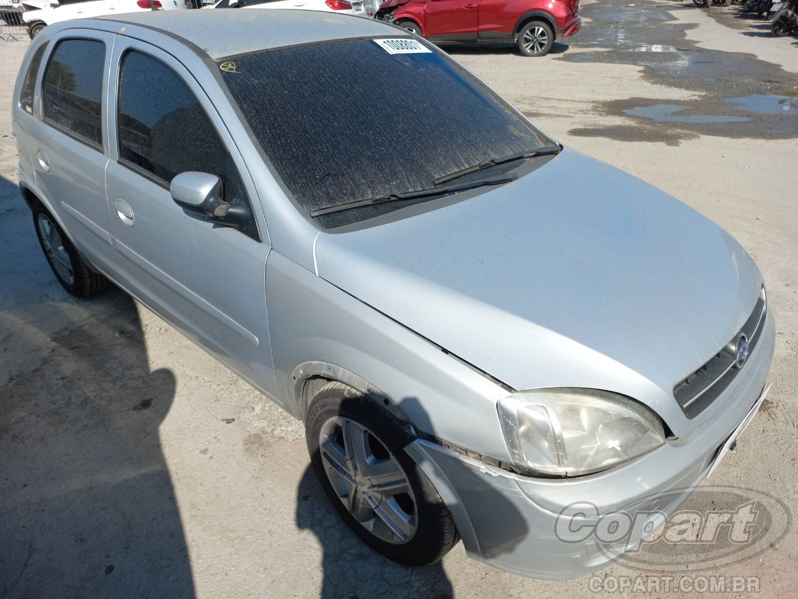 Veículo GM - Chevrolet Corsa CHEVROLET CORSA 1.0 VHC 2003 2003 em leilão