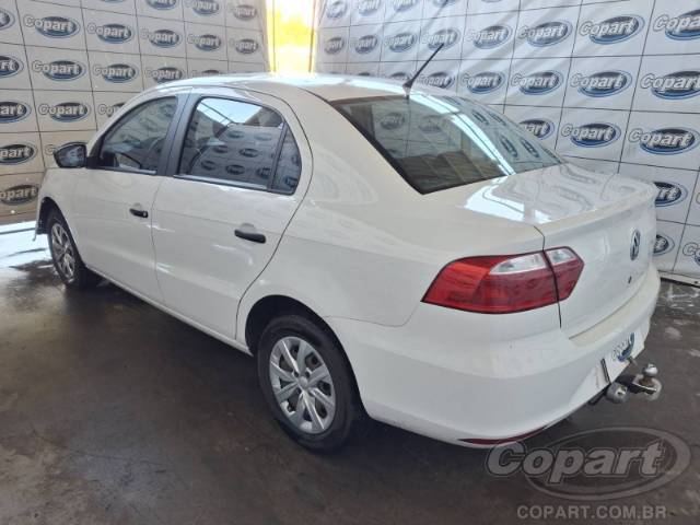 2021 VOLKSWAGEN VOYAGE 